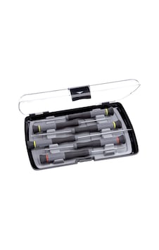 Kraftgrip 43927 Profesyonel Elektronikçi Tornavida Seti 6'lı Düz