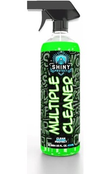 Shiny Protect Multiple Cleaner Çok Amaçlı Genel Temizleyici 600 Ml Shiny Protect Multiple Cleaner Çok Amaçlı Genel Temizleyici 600 Ml