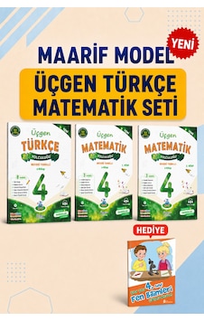 4.sınıf Beceri Temelli Türkçe + Matematik Yolculuğu 1. Kitap Ve 2. Kitap+ Çıtır Fen Bilimleri Çalışma Kitabım 4.sınıf Beceri Temelli Türkçe + Matematik Yolculuğu 1. Kitap Ve 2. Kitap+ Çıtır Fen Bilimleri Çalışma Kitabım