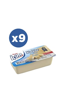 İçim Kaşar Peyniri 9 x 600 G İçim Kaşar Peyniri 9 x 600 G
