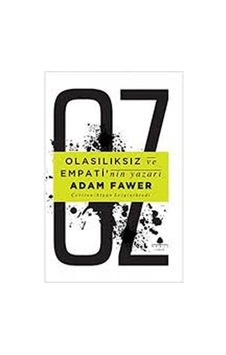 Oz Adam Fawer April Yay Oz Adam Fawer April Yay