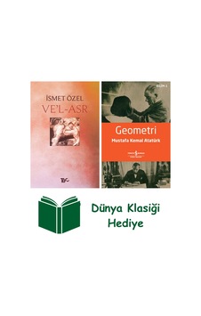 Ve'l - Asr + Geometri + Dünya Klasiği Hediye Ve'l - Asr + Geometri + Dünya Klasiği Hediye