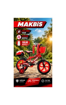 15 Jant Kırmızı Çocuk Bisikleti 2026 Yeni Sezon 3 4 5 6 Yaş İçin Uyumlu Güvenli Bisiklet Kırmızı - 902628736 Kırmızı 15 Jant Kırmızı Çocuk Bisikleti 2026 Yeni Sezon 3 4 5 6 Yaş İçin Uyumlu Güvenli Bisiklet Kırmızı - 902628736 Kırmızı