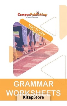 Yks Dil 12 Victory Grammar Worksheets / Kadem Şengül