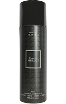 Luxury Prestige Place Du Merlot Erkek Parfüm Deodorant 200 ML Luxury Prestige Place Du Merlot Erkek Parfüm Deodorant 200 ML
