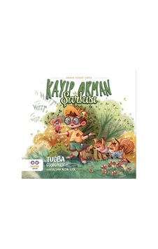Kayıp Orman Şarkısı-Cesur Kaşif Vera - Tuğba Coşkuner - Cezve Çocuk