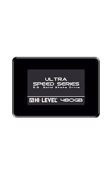 Hı-level 480gb Ssd Disk Ssd30ult/480g + Aparat 550 - 530 Mb/s, 2