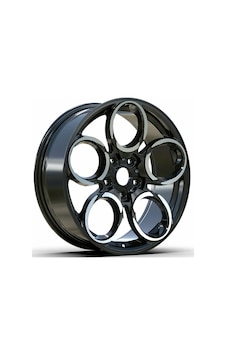 Lja-a1172-08 8.0x18" 5x98 Et40 67.1 Black 18 İnç Jant Takımı 4 Adet Lja-a1172-08 8.0x18" 5x98 Et40 67.1 Black 18 İnç Jant Takımı 4 Adet