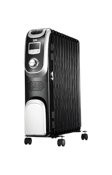 Beko Brı 11D 2300 W Kumandalı Yağlı Radyatör Isıtıcı