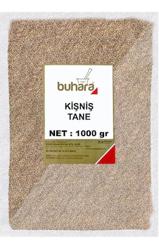 Buhara Kişniş Tane 1000 Gr Buhara Kişniş Tane 1000 Gr