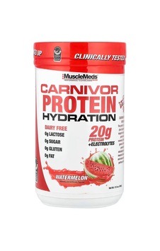 Musclemeds Carnivor Protein Electrol & Hydration Watermelon 496 G