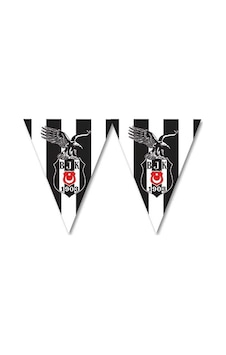 Bayrak Set Beşıktaş Üçgen