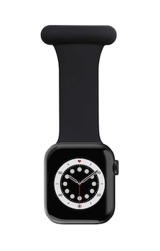 Apple Uyumlu Watch 42mm KRD-44 Silikon Kordon Apple Uyumlu Watch 42mm KRD-44 Silikon Kordon