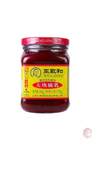 Wangzhihe Fermente Beancurd Tofu 340 G