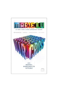 Warcross-Bir Sanal Gerçeklik Oyunu Warcross-Bir Sanal Gerçeklik Oyunu