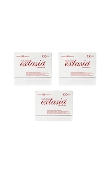 EXTASİA PREZERVATİF 100 LÜ 3 PAKET EXTASİA PREZERVATİF 100 LÜ 3 PAKET