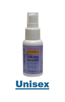 Paradise El Ayak Koltuk Altı Terleme Kokusu Sprey 50 ML