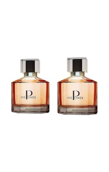 His Power Erkek Parfümü Edp 100 Ml - 2 Adet Aromatik - Odunsu His Power Erkek Parfümü Edp 100 Ml - 2 Adet Aromatik - Odunsu