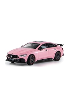 Hobbiez World Mercedes Amg Gt 63 Brabus Pembe 1/24 Model Araba