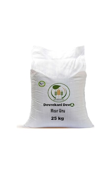Devrekani Deva Mısır Unu 25 KG Devrekani Deva Mısır Unu 25 KG
