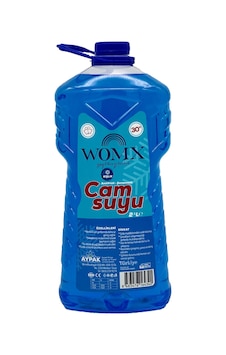 Antifrizli Cam Suyu 2.5 Lt - Kışlık Özel Formül, Silecek Ve Boya Dostu Antifrizli Cam Suyu 2.5 Lt - Kışlık Özel Formül, Silecek Ve Boya Dostu