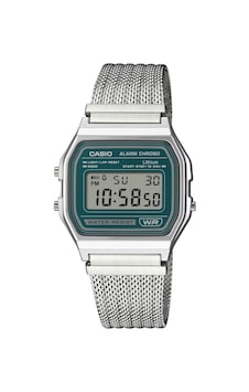 Casio A158wem-3df Kol Saati Gri