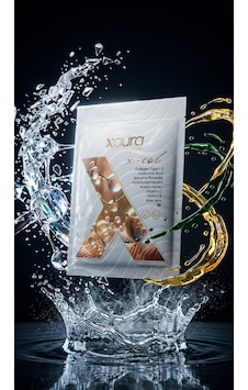 Xaura X-col Transdermal Kollajen Bandı Collagen Type 1-2, Hyaluronic Acid, Keratin Xaura X-col Transdermal Kollajen Bandı Collagen Type 1-2, Hyaluronic Acid, Keratin