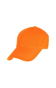 Eleven Markets Düz Turuncu Gabardin Spor Şapka Spor Cap Turuncu Eleven Markets Düz Turuncu Gabardin Spor Şapka Spor Cap Turuncu