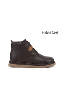 Gönderir Kadın Kahverengi Fermuarlı Hakiki Deri Postal Bot Dkzb86645418 Gönderir Kadın Kahverengi Fermuarlı Hakiki Deri Postal Bot Dkzb86645418