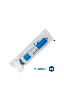 Vontron Membran Filtre Su Arıtma Cihazı Filtresi 75 Gpd Qr Kodlu Vontron Membran Filtre Su Arıtma Cihazı Filtresi 75 Gpd Qr Kodlu