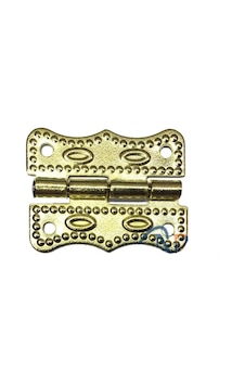 Papatya Menteşe - Büyük 20x30 Mm, Sarı, 100 Adet Renkli Papatya Menteşe - Büyük 20x30 Mm, Sarı, 100 Adet Renkli