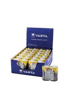 Varta Pil 24 Adet Büyük Varta Pil 24 Adet Büyük