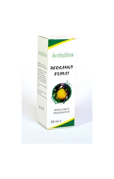 Herbaflora Bergamot Esansı Bergamot Fragrance 20 ML Herbaflora Bergamot Esansı Bergamot Fragrance 20 ML