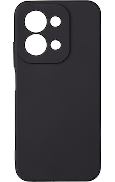 Xiaomi Redmi 15c Kılıf Biye Yumuşak Silikon Case Siyah Xiaomi Redmi 15c Kılıf Biye Yumuşak Silikon Case Siyah