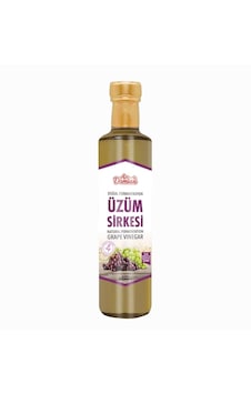 Arı Damlası Doğal Üzüm Sirkesi 500 Ml Arı Damlası Doğal Üzüm Sirkesi 500 Ml