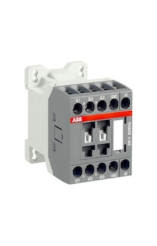 Abb As09-30-10-26 ,4kw/9a Kontak-3a+1a 220vac Kontaktör Abb As09-30-10-26 ,4kw/9a Kontak-3a+1a 220vac Kontaktör