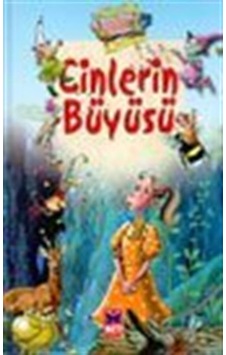 Cinlerin Büyüsü / Blance Castillo