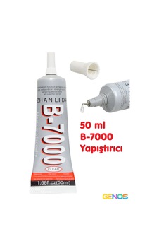 B7000 Dokunmatik Ekran Çerçeve Yapıştırıcı 50ml B7000 Dokunmatik Ekran Çerçeve Yapıştırıcı 50ml