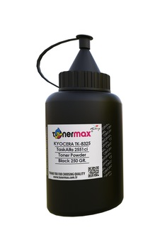 Kyocera Mita Tk-8325 Siyah Toner Tozu/ Taskalfa 2551Ci Kyocera Mita Tk-8325 Siyah Toner Tozu/ Taskalfa 2551Ci