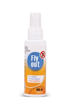 Flyout Sivrisinek Koruyucu Sprey 100 ML