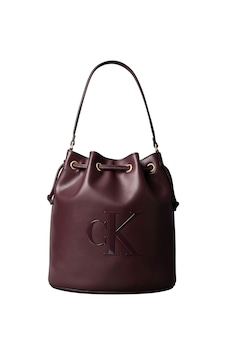 Calvin Klein Kadın Çanta Bordo