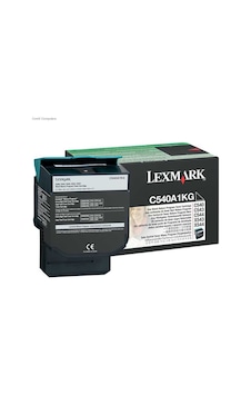 Rebix Lexmark C540-C540A1Kg Siyah Toner Rebix Lexmark C540-C540A1Kg Siyah Toner