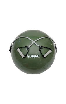Liveup Ls3227 65 CM Lastikli Pilates Topu
