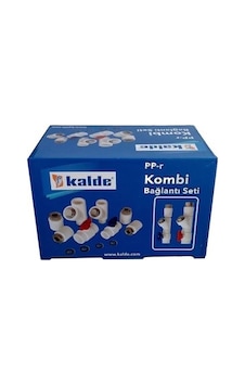 Kalde Beyaz Pp Kombi Seti Düz 10 Lu Mini Kollu Kalde Beyaz Pp Kombi Seti Düz 10 Lu Mini Kollu