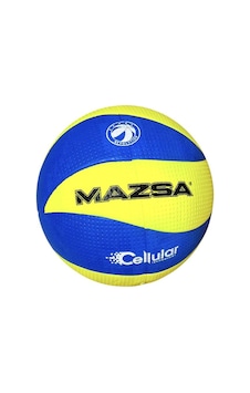 Mazsa Vb-krc05001 Celluler Rubber Voleybol Topu Çok Renkli Mazsa Vb-krc05001 Celluler Rubber Voleybol Topu Çok Renkli