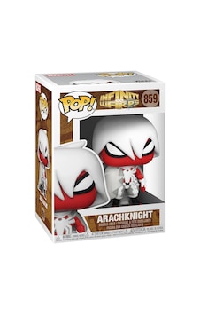 Funko Pop Marvel: Infinity Warps - Arachknight Funko Pop Marvel: Infinity Warps - Arachknight
