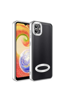 Samsung Uyumlu A03 Kılıf Kamera Korumalı Logo Gösteren Omega Kapak Samsung Uyumlu A03 Kılıf Kamera Korumalı Logo Gösteren Omega Kapak