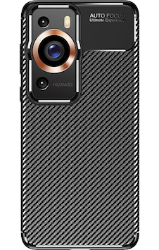 Huawei P60 Pro Kılıf Zore Negro Silikon Kapak Huawei P60 Pro Kılıf Zore Negro Silikon Kapak