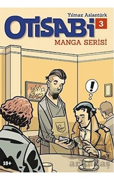 Otisabi - Manga Serisi 3 - Yılmaz Aslantürk - Komik Şeyler