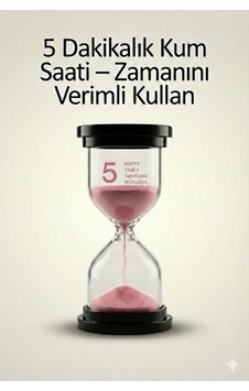 5 Dakikalık Kum Saati Zamanlayıcı Pembe Dekoratif Masa Saati 4 Renk Seçeneği 11 5 Dakikalık Kum Saati Zamanlayıcı Pembe Dekoratif Masa Saati 4 Renk Seçeneği 11